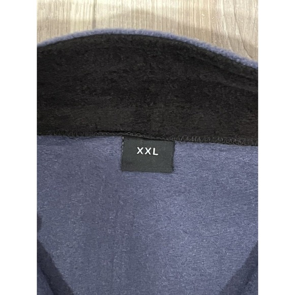 Team USA Olympic Fleece Zip-up‎ Size XXL #362-M - Picture 4 of 4